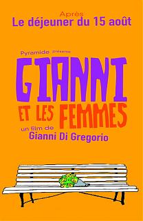 Gianni et les femmes - La critique