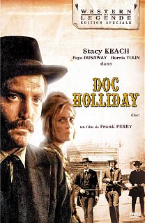 Doc Holliday - la critique du film et le test DVD