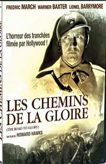 Les chemins de la gloire