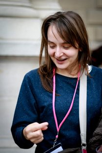 Marion Montaigne : "Ça m'a fait marrer d'être au milieu de millionnaires"