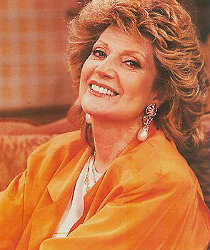 Rosy Varte : décès de Maguy