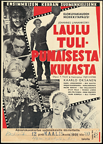 Le chant de la fleur écarlate (1938) - La critique