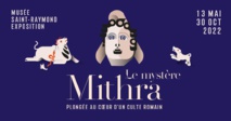 Le Mystère Mithra : Plongée au cœur d'un culte romain - Exposition et livre