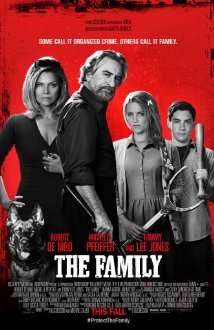 Malavita (The Family) - De Niro repenti pour Luc Besson, bande-annonce