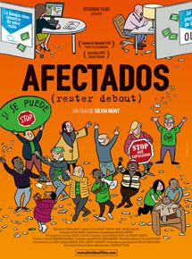 Afectados (rester debout) - la critique du film