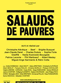 Salauds de pauvres, la bande-annonce du film