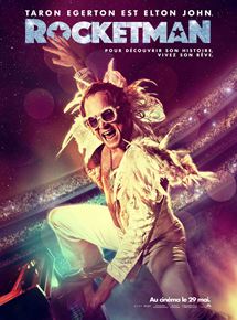 Rocketman - le biopic