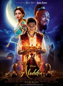 Box-office du 22 au 28 mai 2019 : Aladdin sort de sa lampe