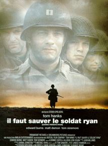 Il faut sauver le soldat Ryan - Fiche film