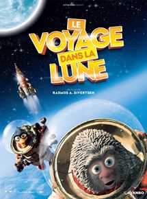 Le Voyage dans la Lune - Fiche film