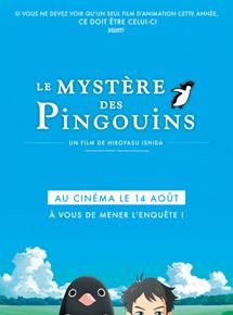 Le mystère des pingouins - la critique du film d'animation