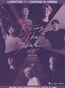 Bring the soul : The Movie - Fiche film