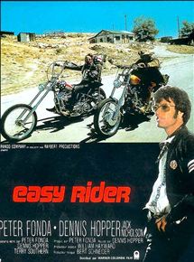 Easy Rider - Denis Hopper - critique
