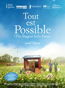 Tout est possible (the biggest little farm) - la fiche du film