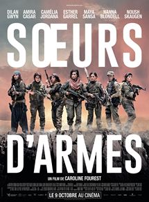 Soeurs d'armes - la fiche du film