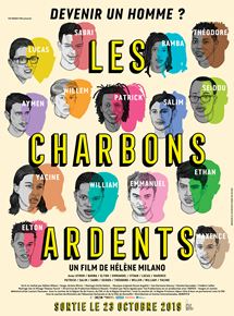 Les charbons ardents - la fiche du film