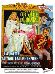 La dame au manteau d'hermine - Ernst Lubitsch, Otto Preminger - critique 