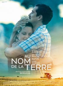 Box office du 25 septembre au 1er octobre : Au nom de la terre domine sur-le-champ
