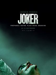 Box-office du 9 au 15 octobre 2019 : Joker a touché le grelot