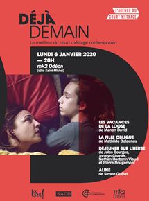 Le meilleur du court métrage contemporain, projeté le 6 janvier prochain