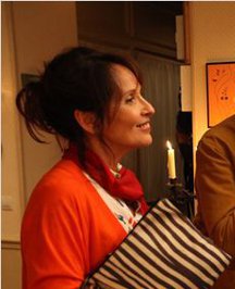 Festival de l'Alpe d'Huez : Florence Foresti récompense Chantal Lauby et une comédie britannique