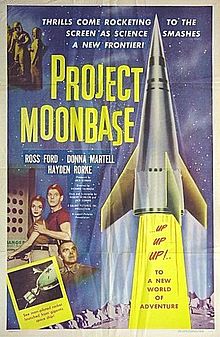Project Moon Base - la critique du film