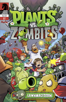 Il n'y a pas que les fanboys qui affrontent les zombies.