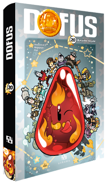 Dofus fête son 20e tome !