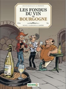 Fondus de vin ou de BD ?