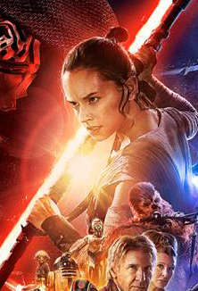 Star Wars : le réveil de la Force s'affiche enfin de façon définitive