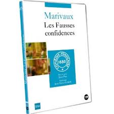 Les fausses confidences - la critique + le test DVD
