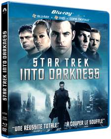 Star Trek into Darkness débarque en vidéo