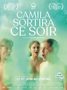 Camila sortira ce soir - Inés María Barrionuevo - critique 