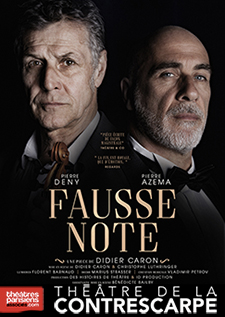 Fausse note - la chronique du spectacle