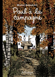 "Paul à la campagne", la BD sortira en couleur en 2014