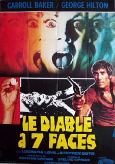 Le diable a sept faces / Le diable a sept visages - la critique du film