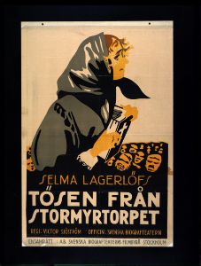 Tösen från Stormyrtorpet (Victor Sjöström 1917)