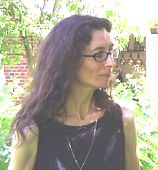 Rencontre avec Marie Moinard