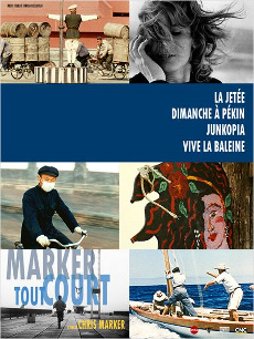 Le cinéma de Chris Marker invité par l'Institut Lumière à Lyon, le mardi 3 décembre à 20h45