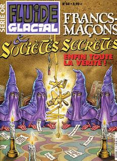 Nouvel "or série" chez Fluide Glacial