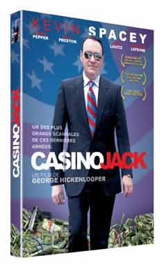 Casino Jack - Kevin Spacey perd et gagne 
