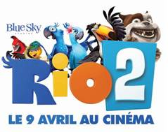 Rio 2, la suite du film d'animation aux oiseaux colorés - teaser et premières images
