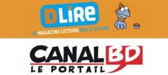 La sélection des prix DLire-Canal BD 2013 est connue