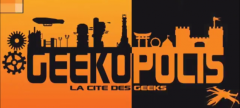 Geekopolis, c'est ce week-end !