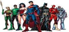 DC Comics dévoile son planning 