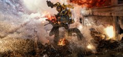 TOP Ventes DVD/Blu-ray - VàD : Transformers 5 et Baywatch dominent leur monde 
