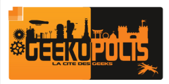 Geekopolis : "le festival dont vous êtes le héros" 