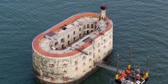 Fort Boyard fête sa trentième saison