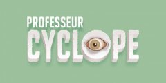 Des albums Professeur Cyclope