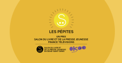 Le Salon du livre et de la presse jeunesse de Montreuil présente ses sélections de Pépites